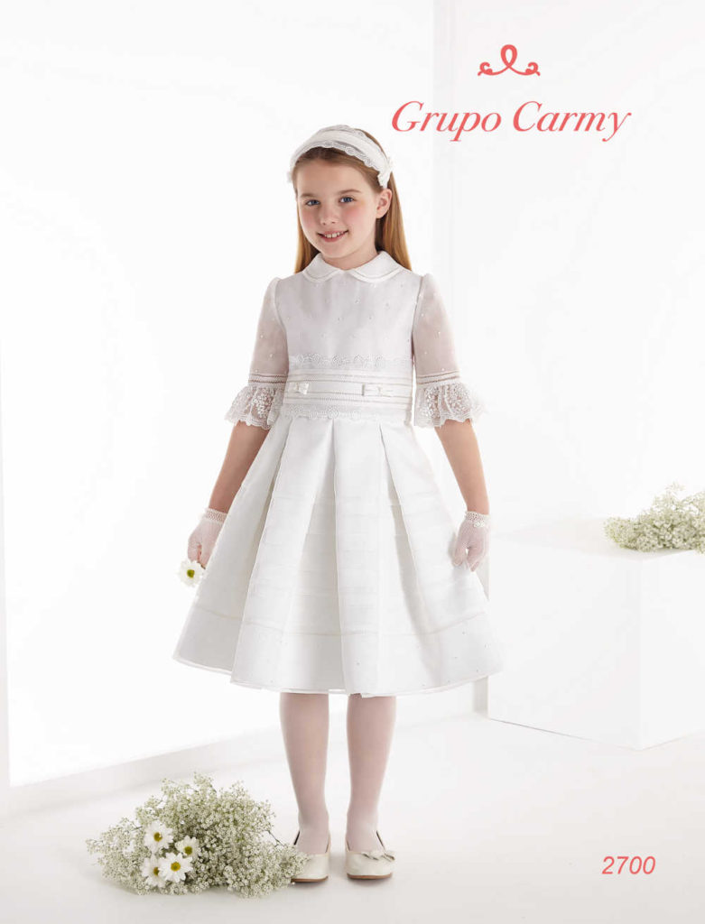 Carmy First Holy Communion