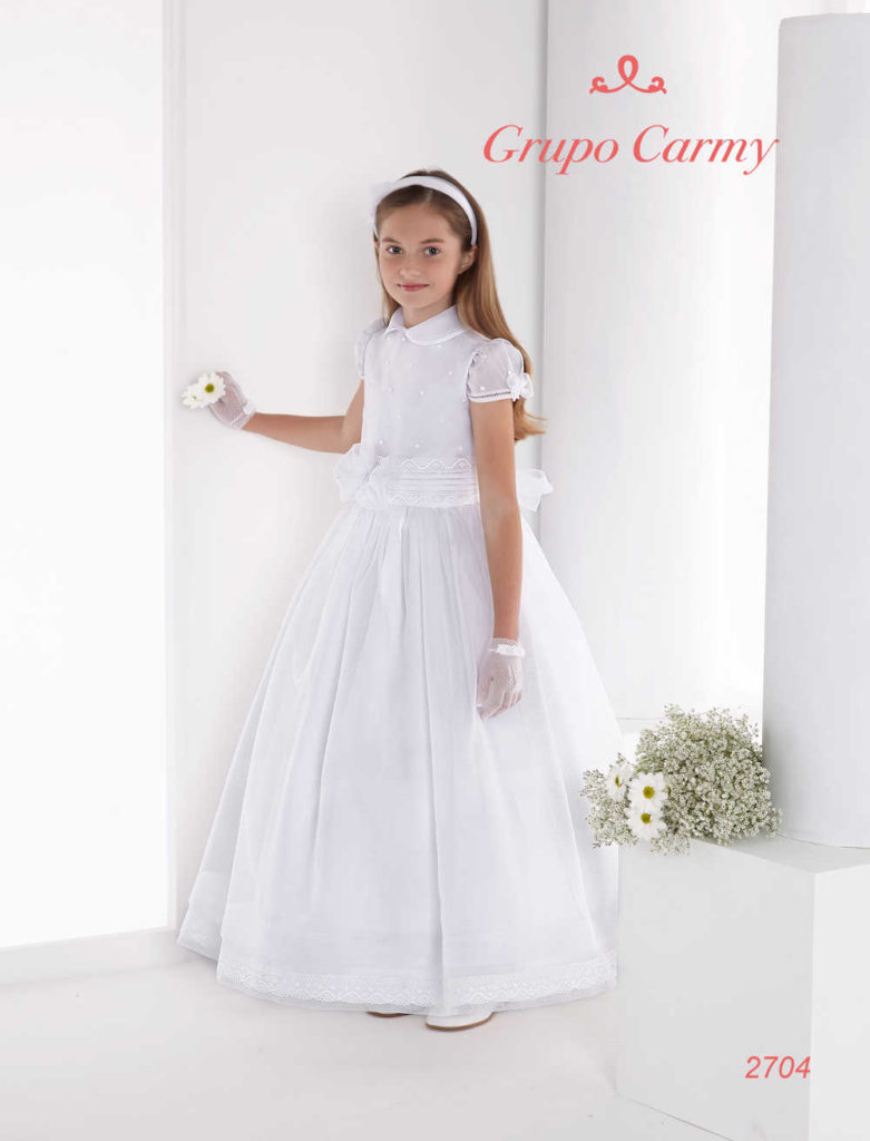 Carmy First Holy Communion