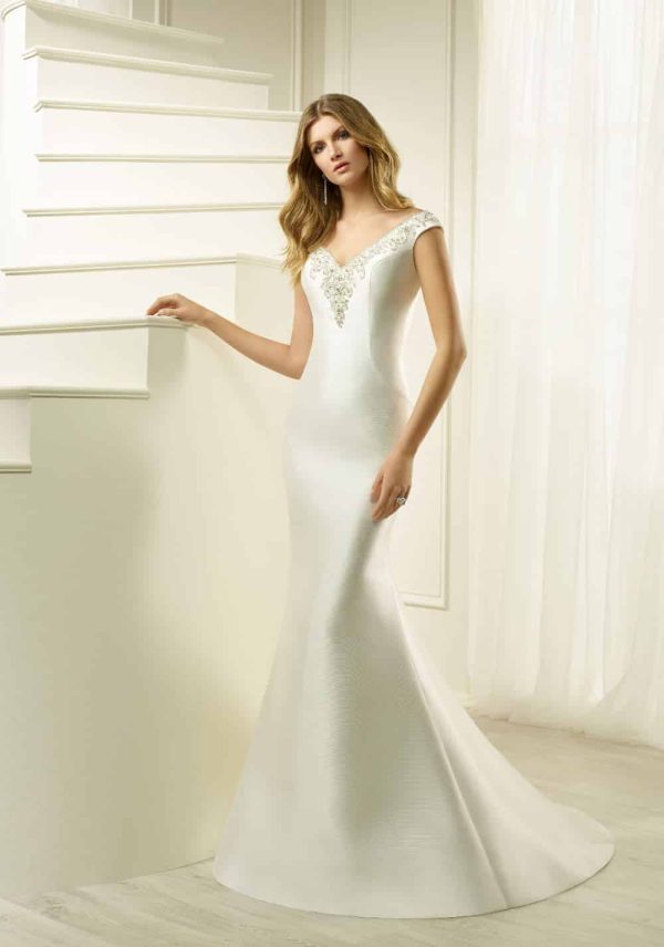Amore Bridal - Ronald Joyce HELEN 69260 Wedding Dress