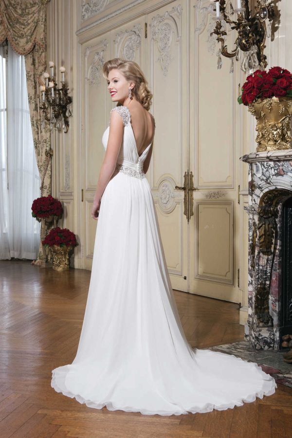 Amore Bridal - Justin Alexander 8775 Wedding Dress