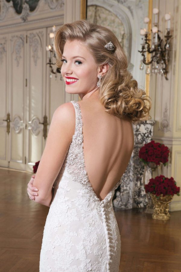 Amore Bridal - Justin Alexander 8737 Wedding Dress
