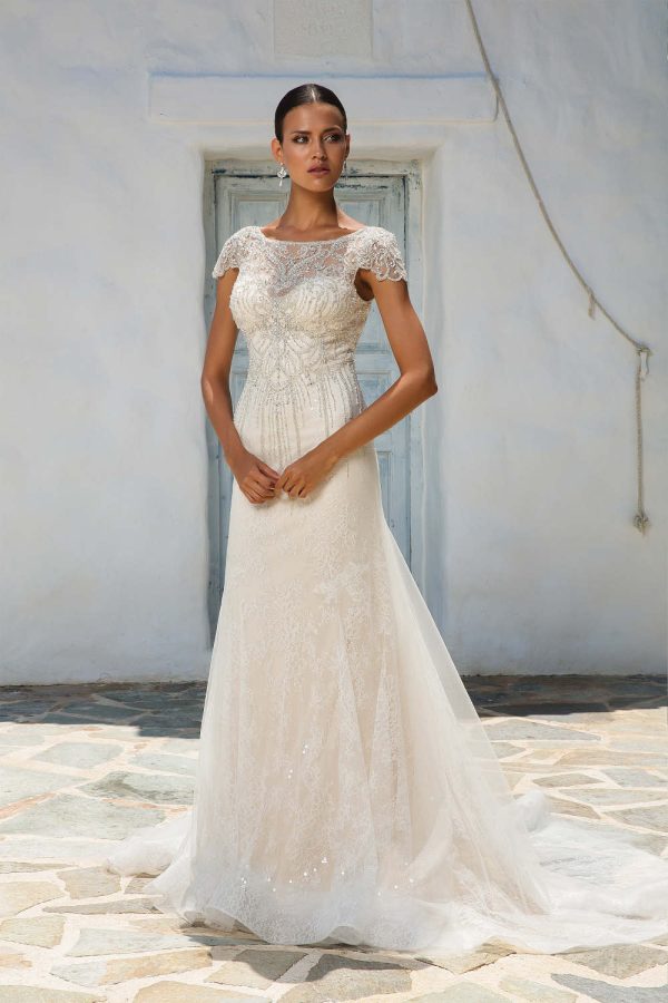 Amore Bridal - Justin Alexander 8958 Wedding Dress
