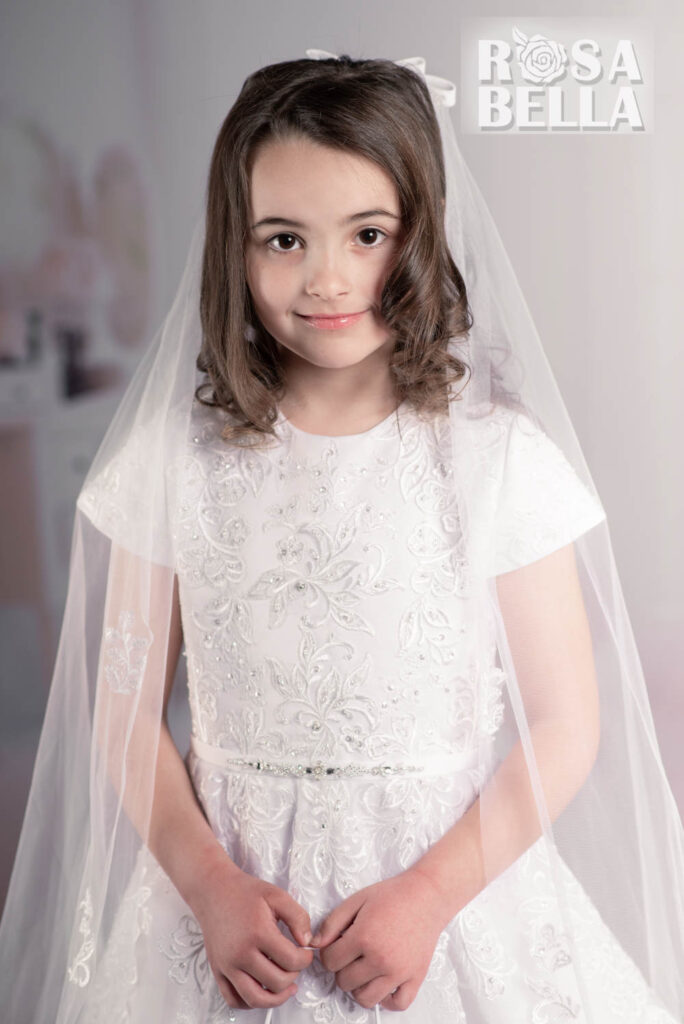 Amore Bridal Sweetie Pie First Communion 2023