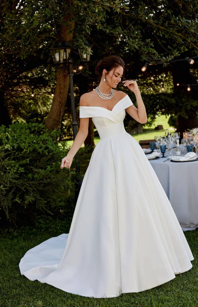 Amore Bridal Victoria Jane Wedding Dress 2023