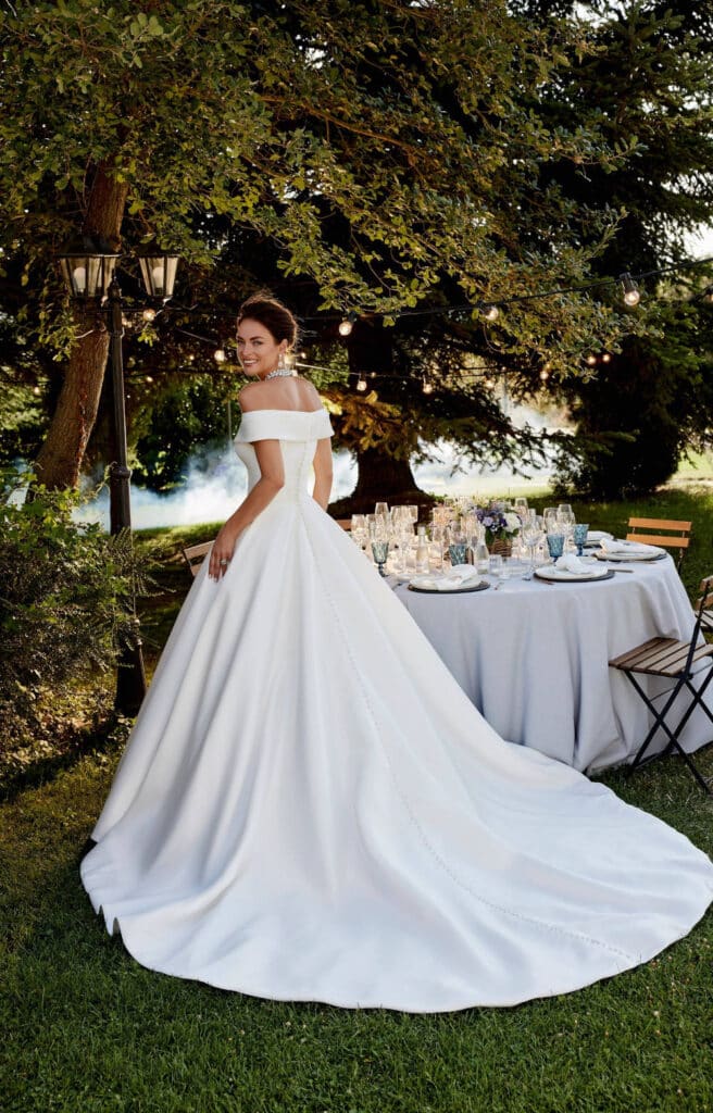 Amore Bridal Victoria Jane Wedding Dress 2023