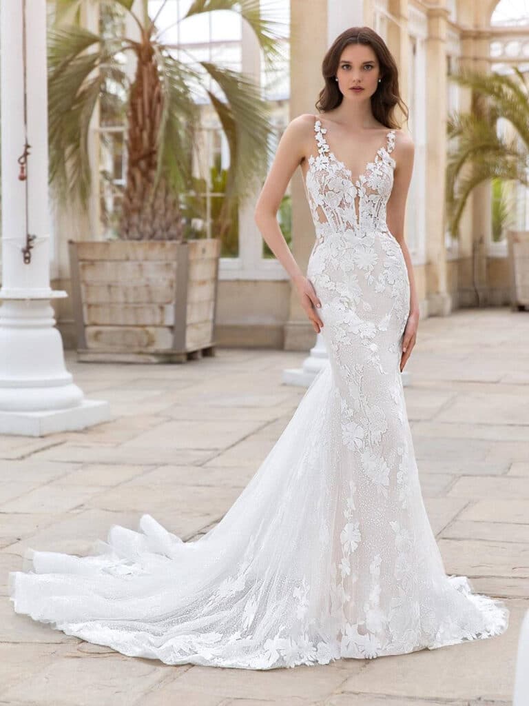 Amore Bridal Enzoani Wedding Dress 2023