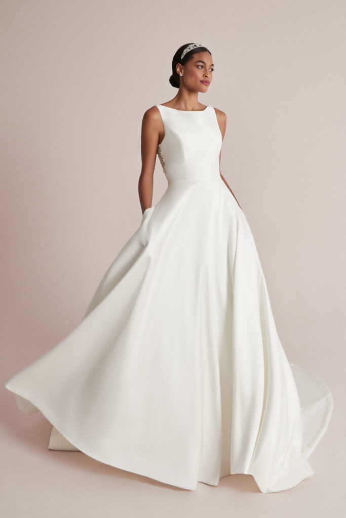 Amore Bridal Justin Alexander Wedding Dress 2023