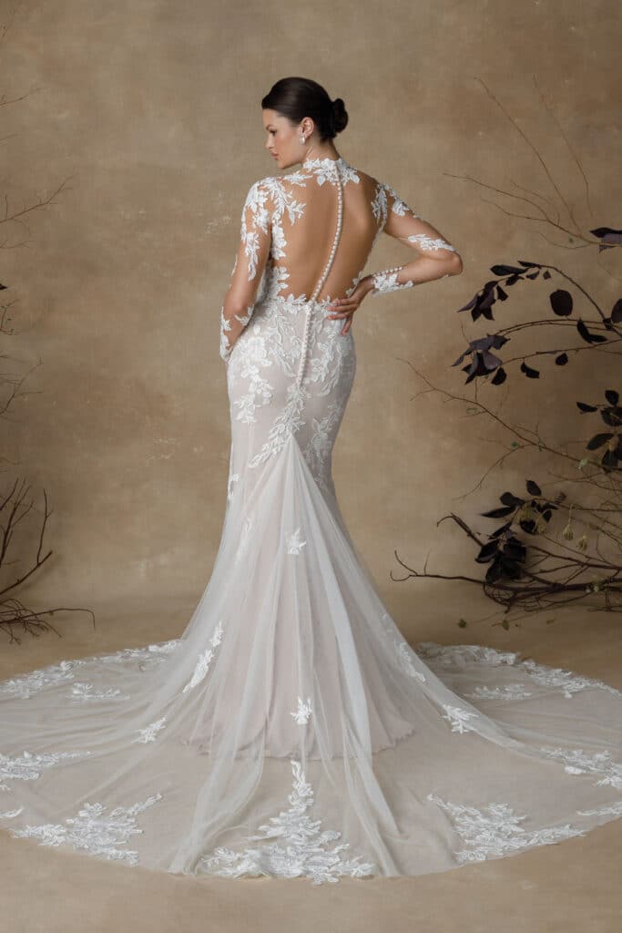 Amore Bridal Justin Alexander Wedding Dress 2023