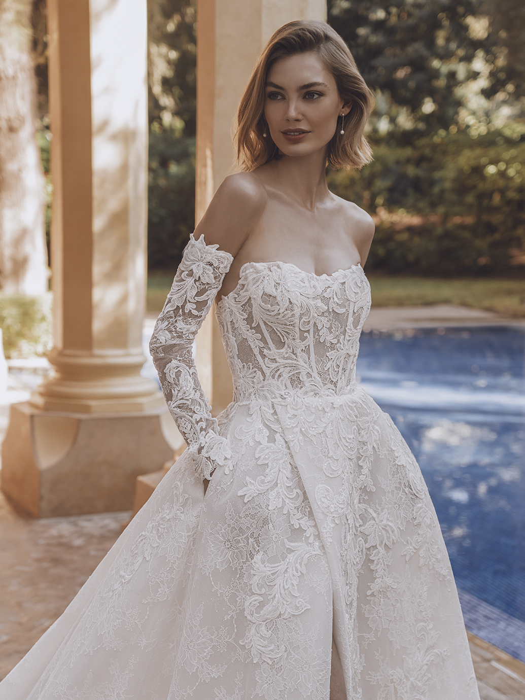 Enzoani UNA