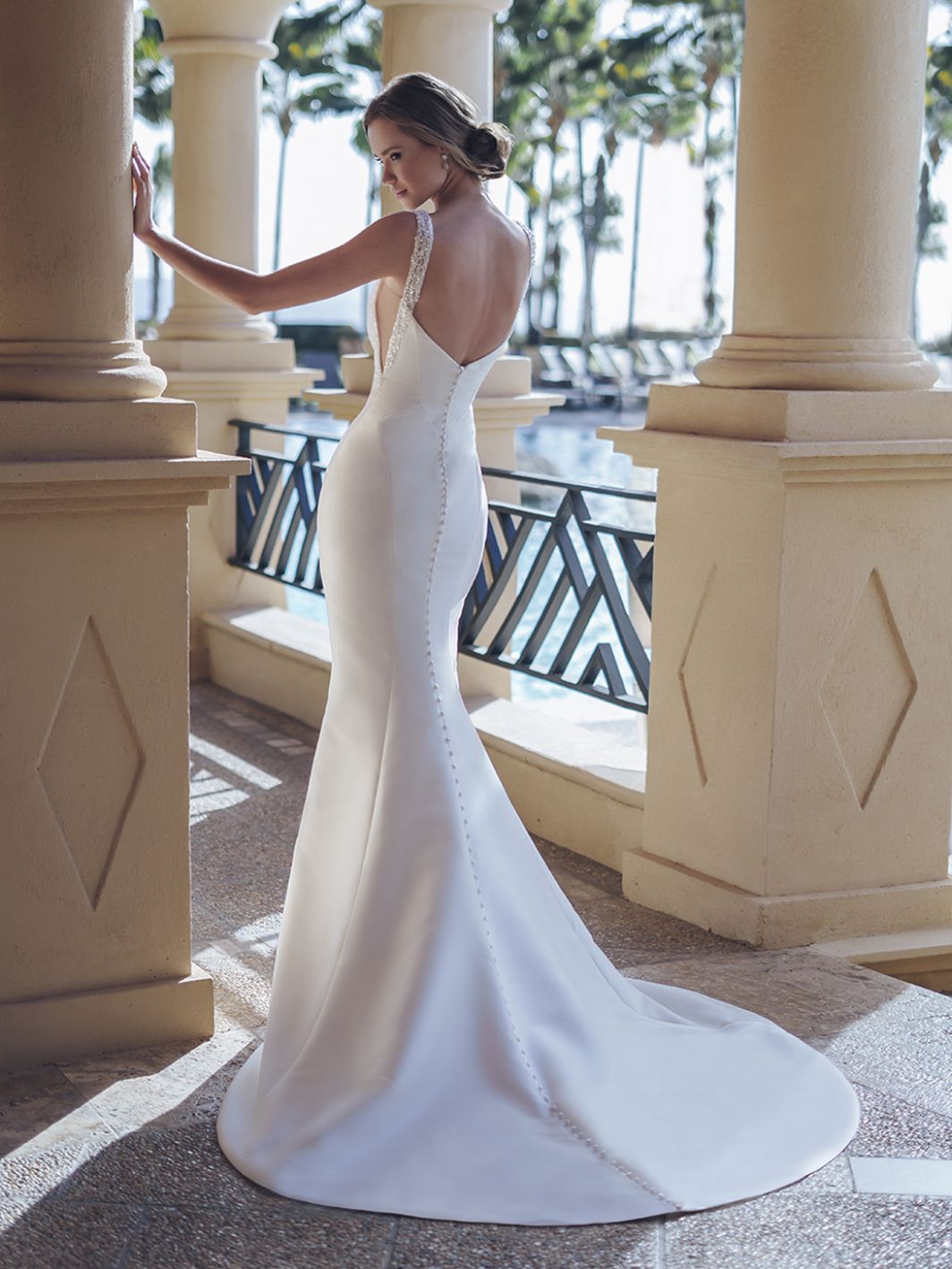 Enzoani Blue SIENNA - Image 4