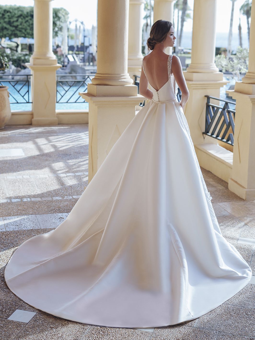 Enzoani Blue SIENNA - Image 2