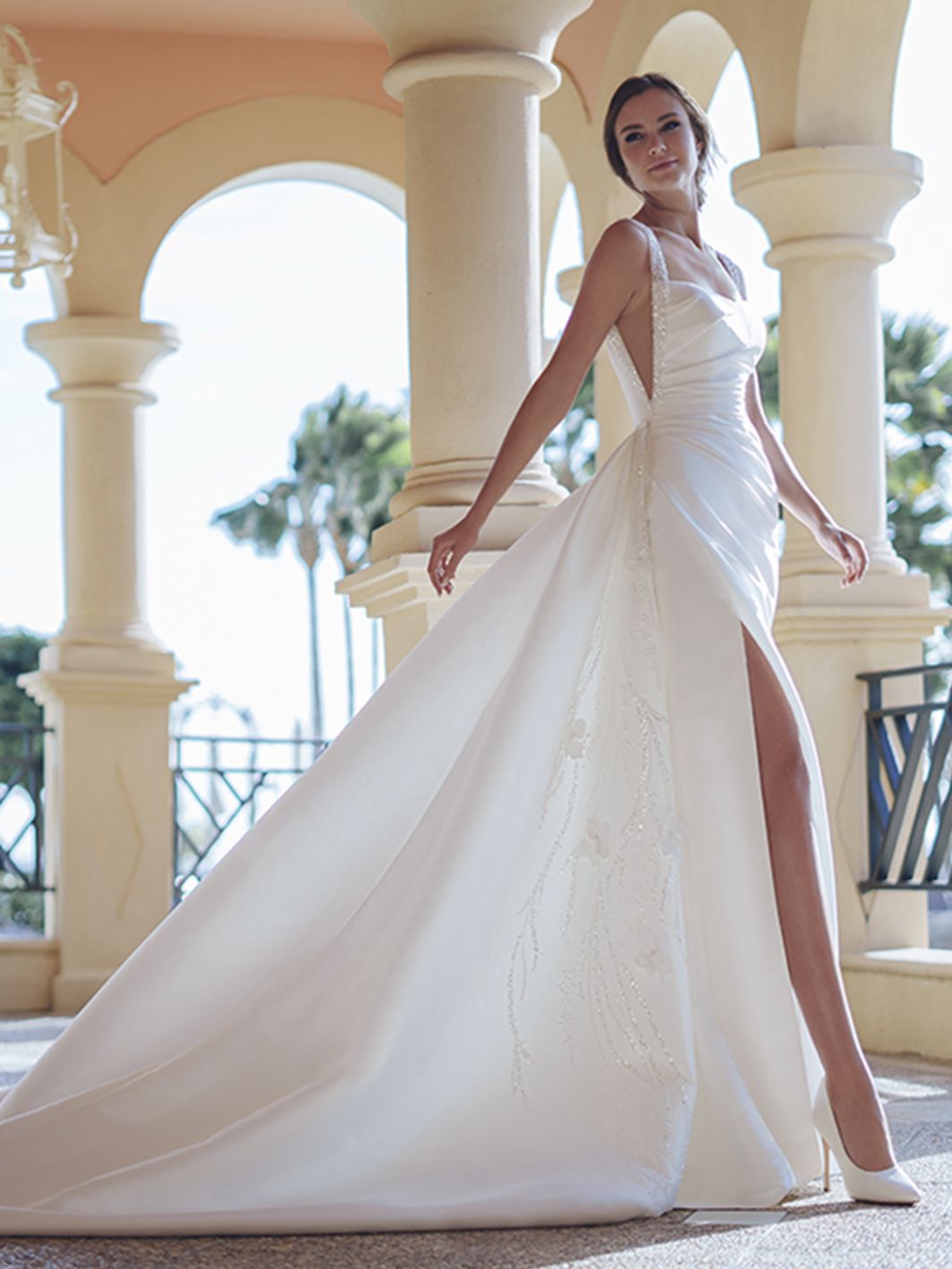 Enzoani Blue SIENNA - Image 3