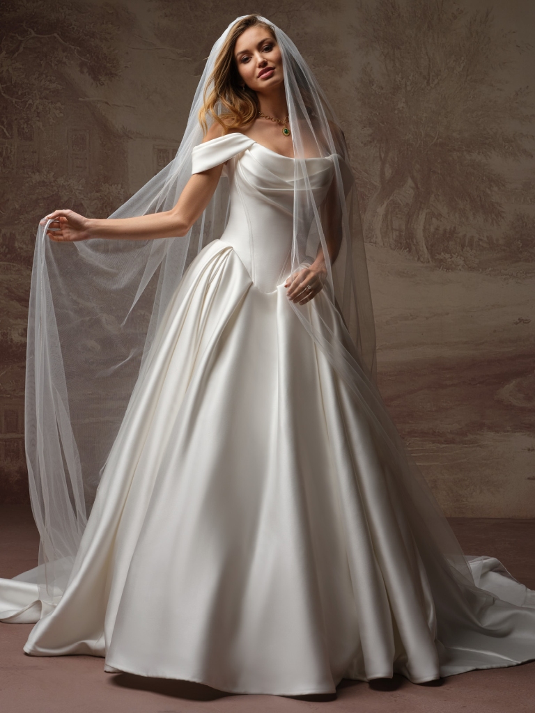 Fiorita By Maggie Sottero - Image 3