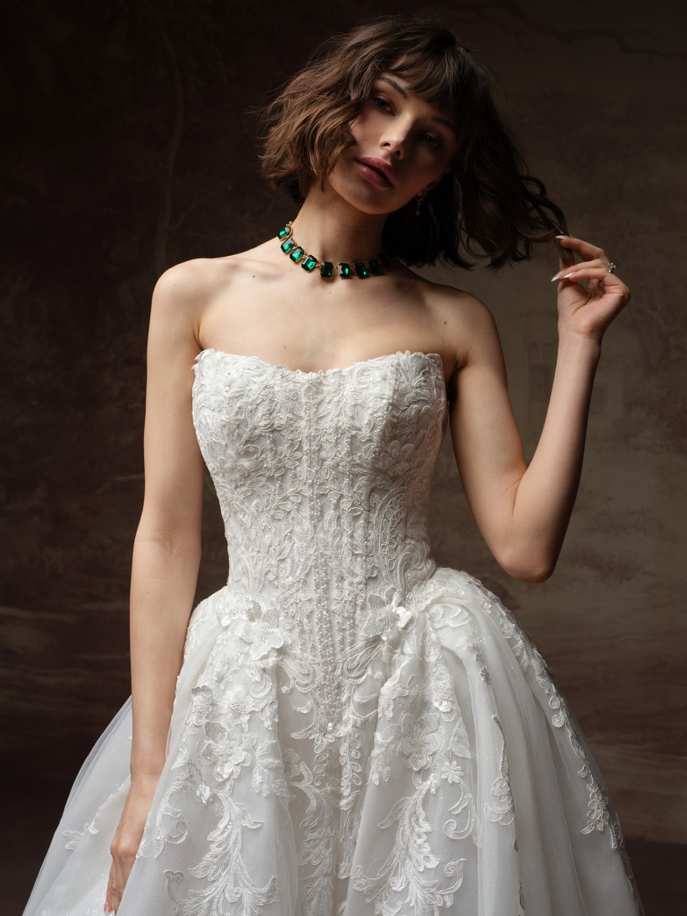 Lyra By Maggie Sottero - Image 2