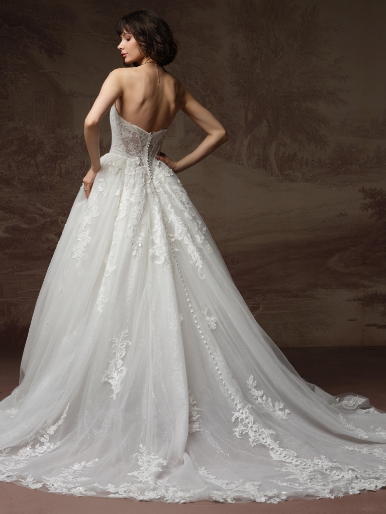 Lyra By Maggie Sottero - Image 4