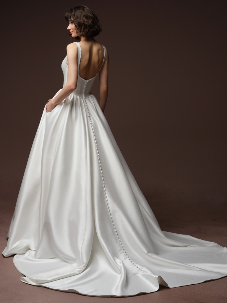 Zurielle By Maggie Sottero - Image 3